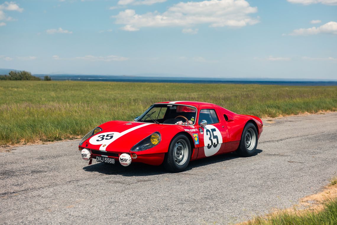1964 Porsche 904 GTS