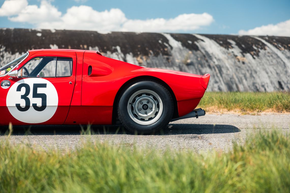 1964 Porsche 904 GTS