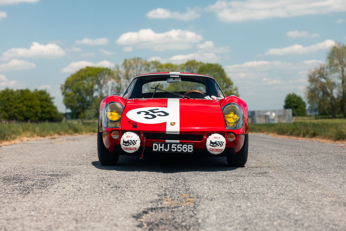 1964 Porsche 904 GTS
