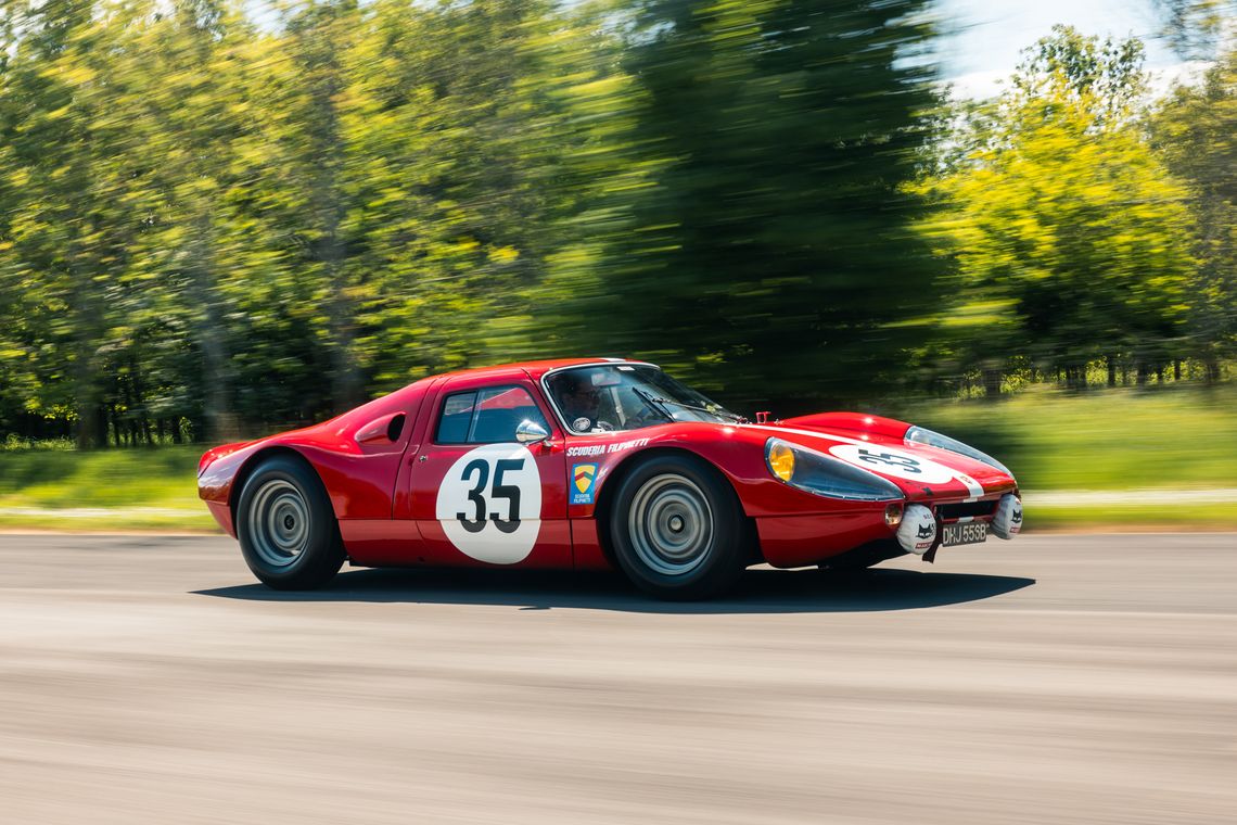 1964 Porsche 904 GTS