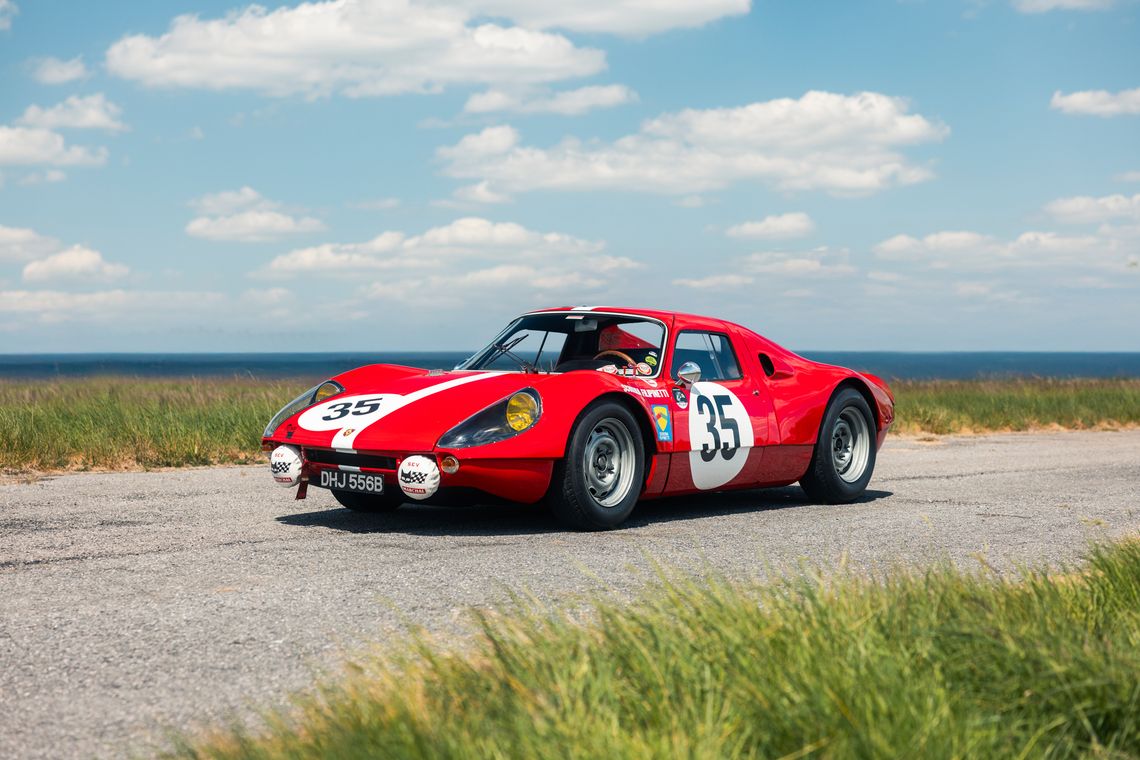 1964 Porsche 904 GTS