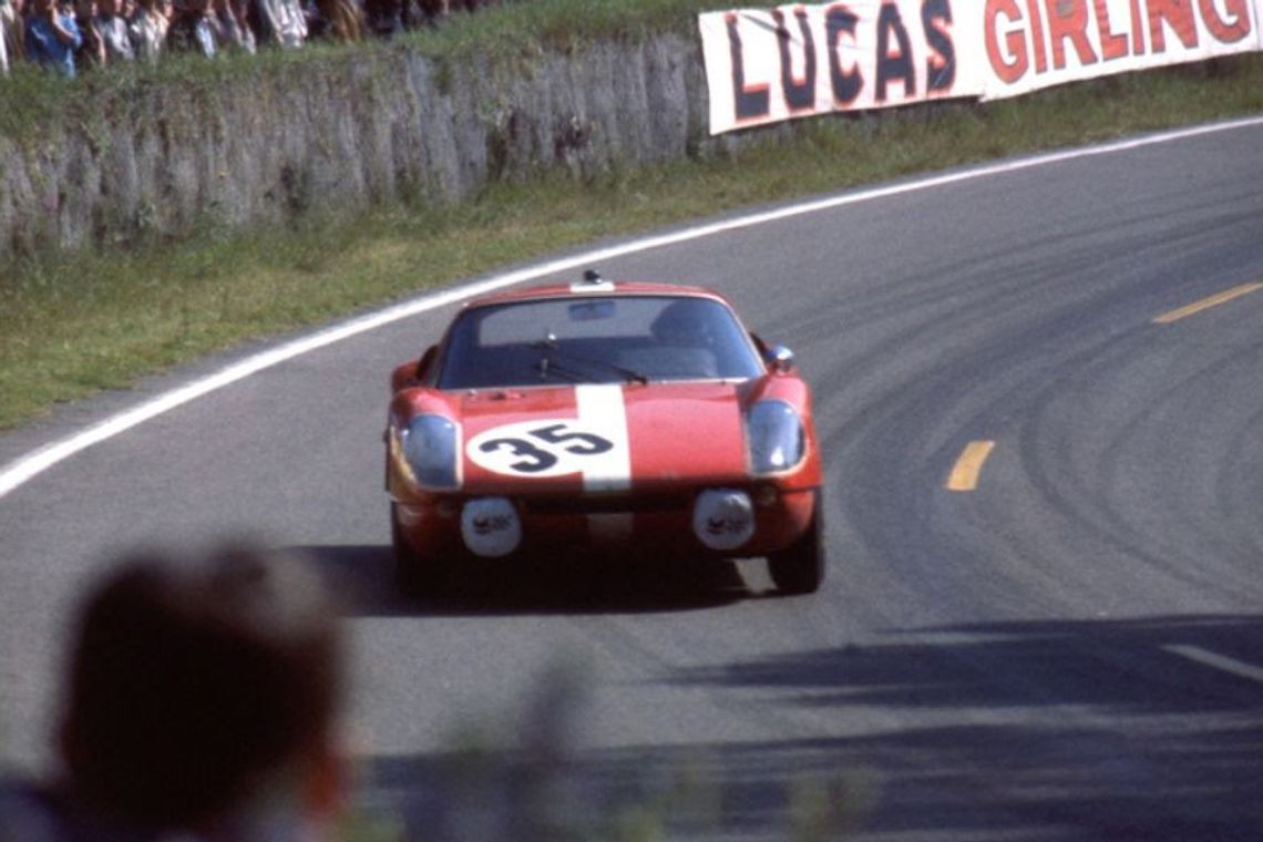 1964 Porsche 904 GTS