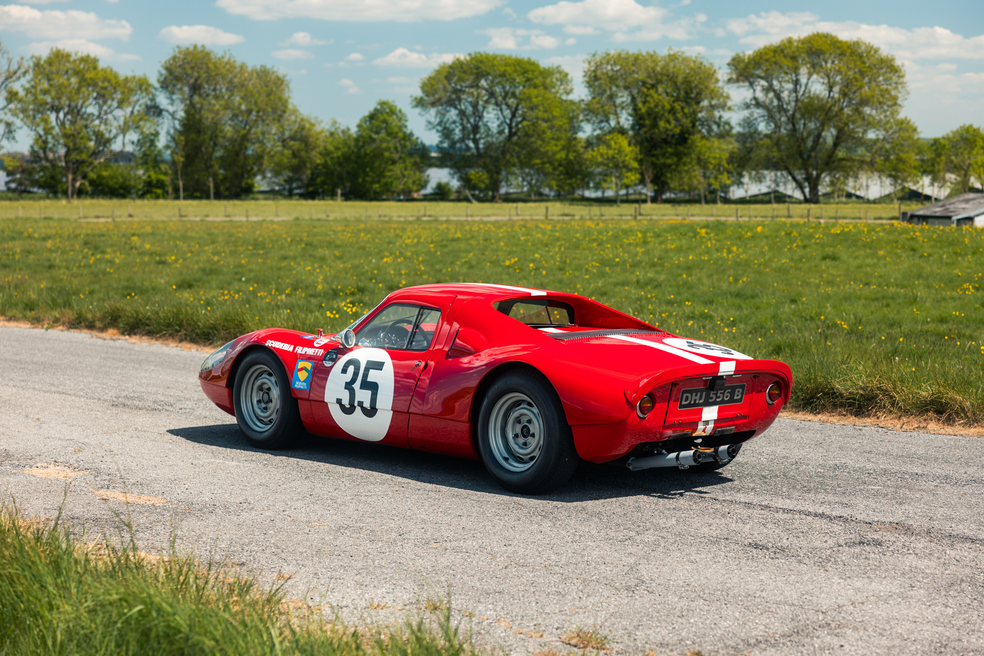 1964 Porsche 904 GTS Previously Sold | FISKENS