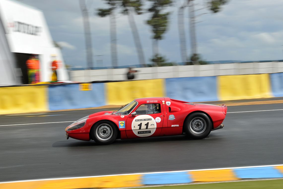 1964 Porsche 904 GTS