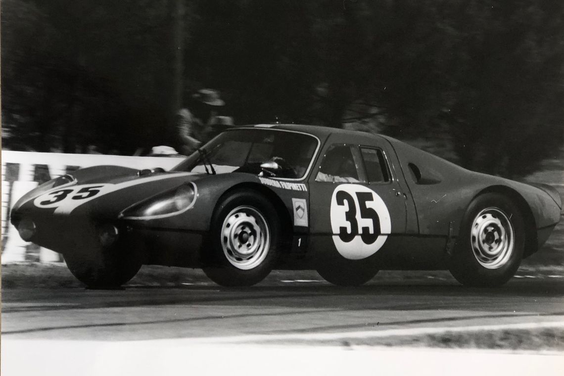 1964 Porsche 904 GTS