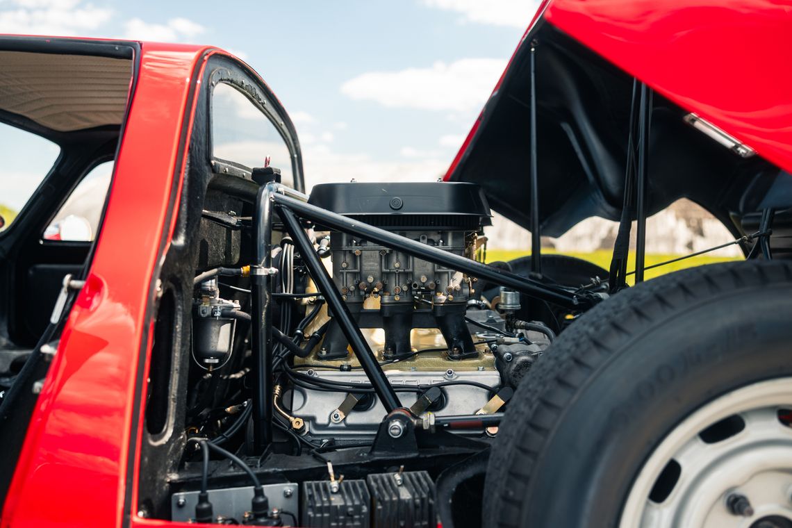 1964 Porsche 904 GTS