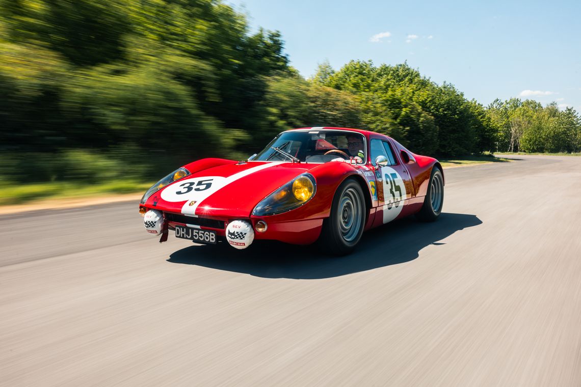 1964 Porsche 904 GTS