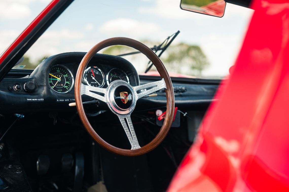 1964 Porsche 904 GTS
