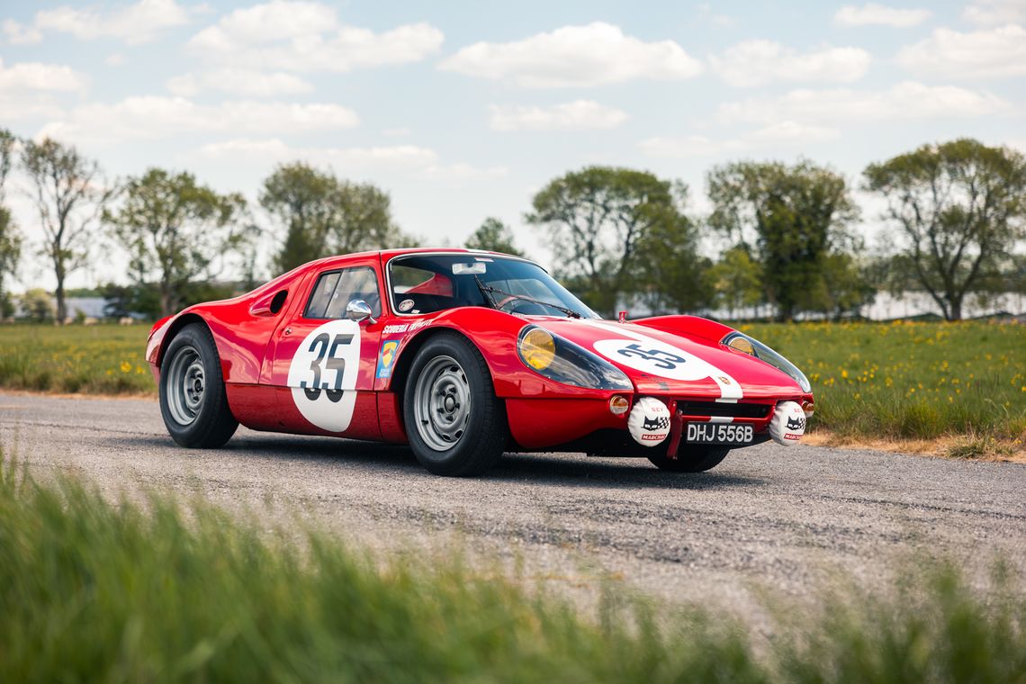 1964 Porsche 904 GTS