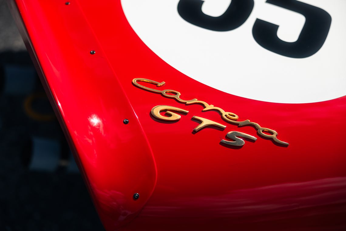 1964 Porsche 904 GTS