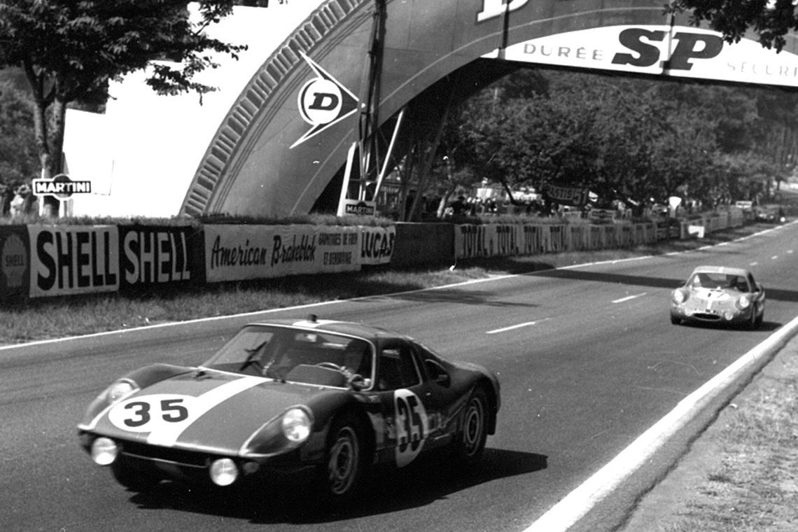 1964 Porsche 904 GTS