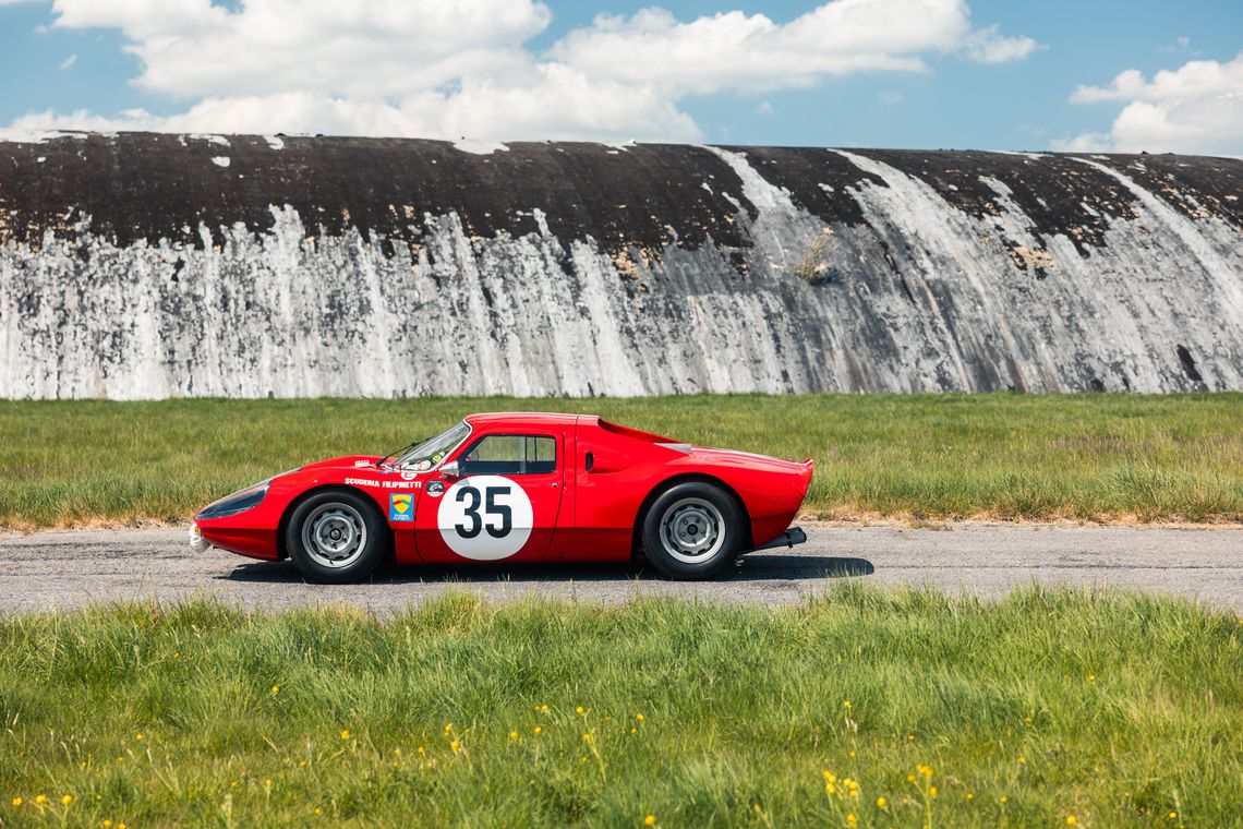 1964 Porsche 904 GTS