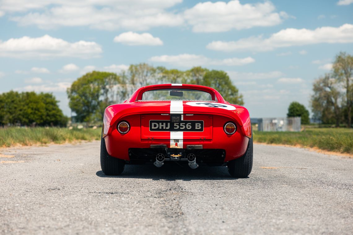 1964 Porsche 904 GTS