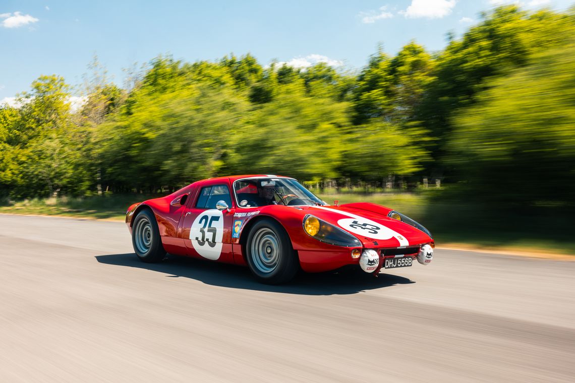 1964 Porsche 904 GTS