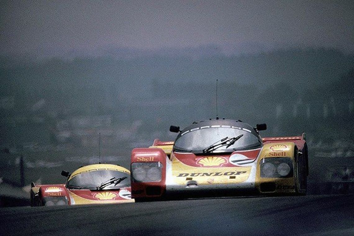 1988 Porsche 962
