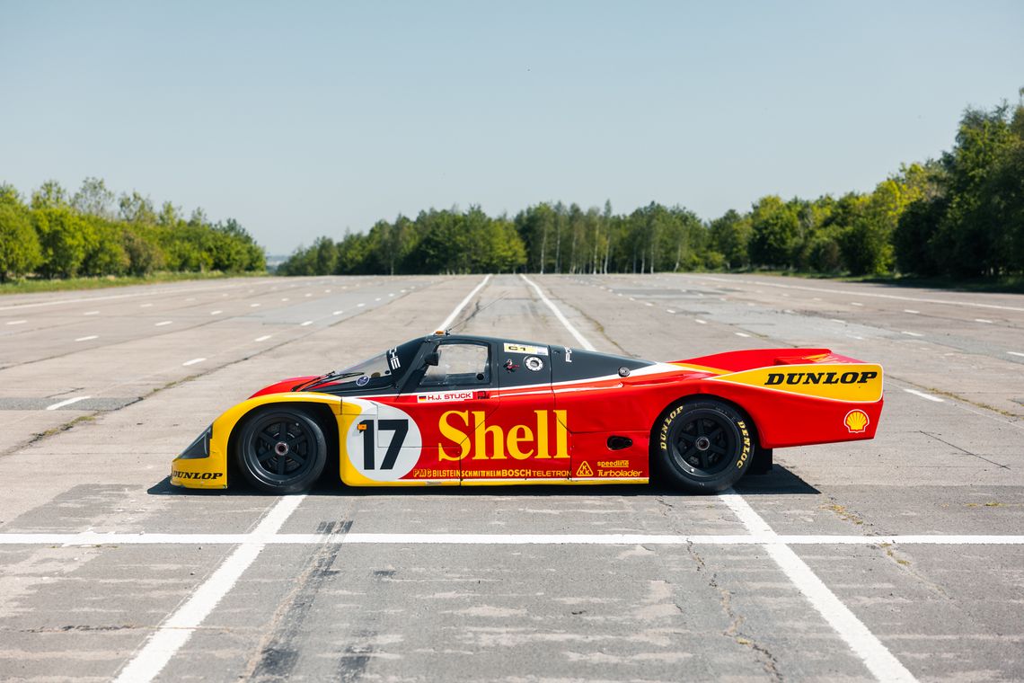 1988 Porsche 962