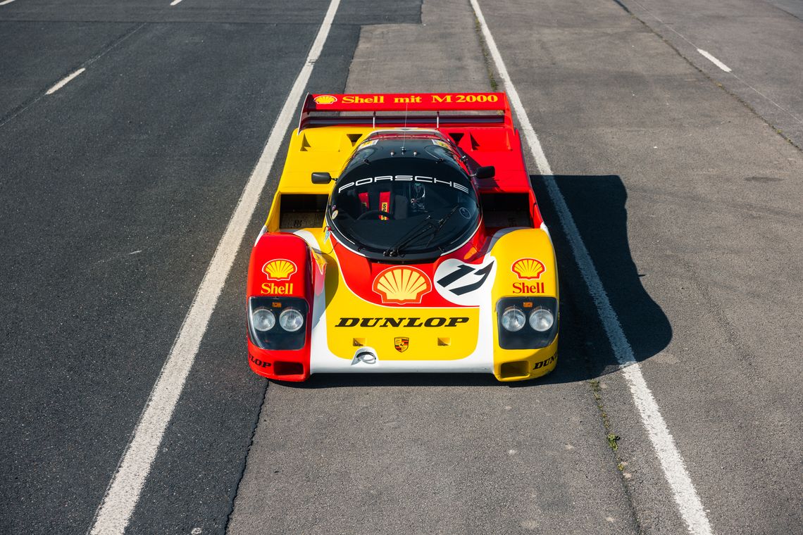 1988 Porsche 962