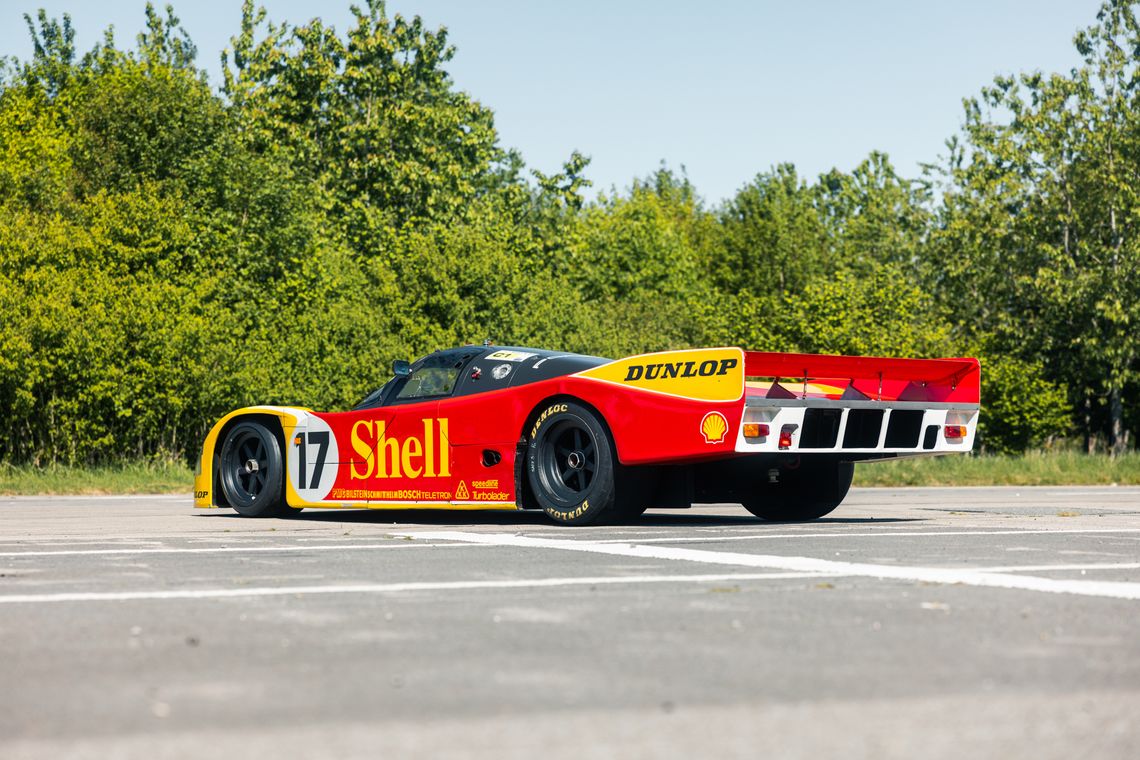 1988 Porsche 962