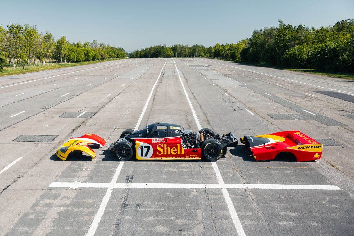 1988 Porsche 962