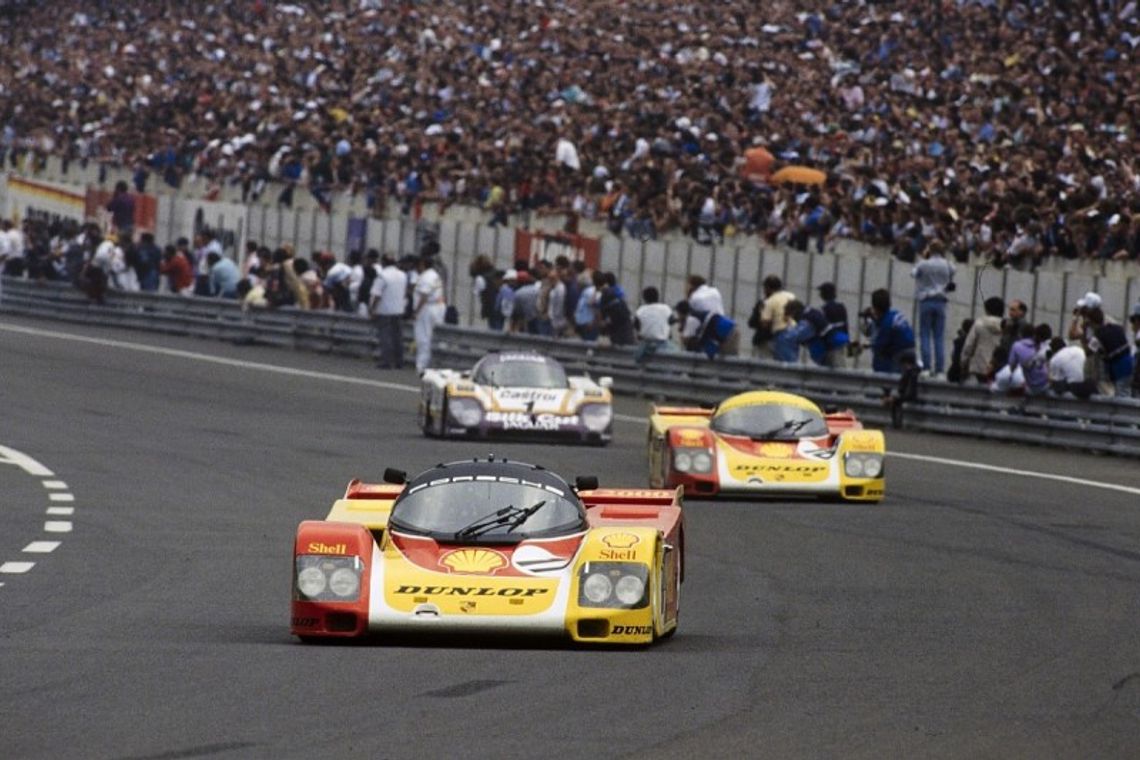 1988 Porsche 962