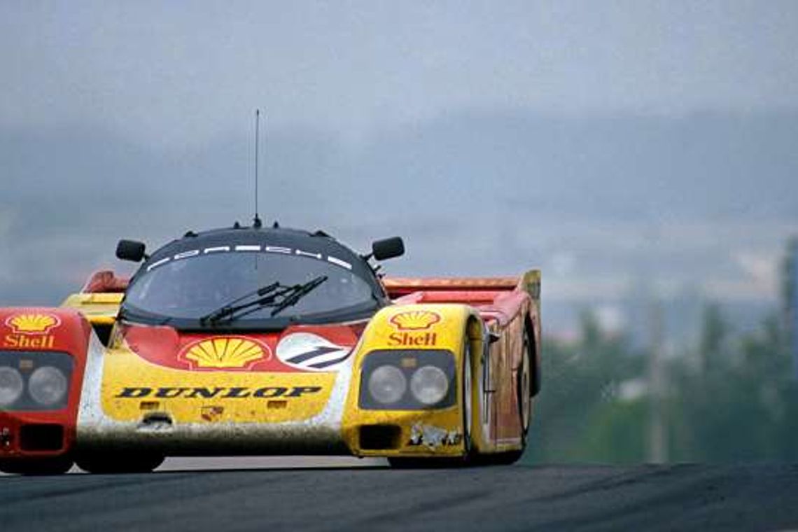 1988 Porsche 962