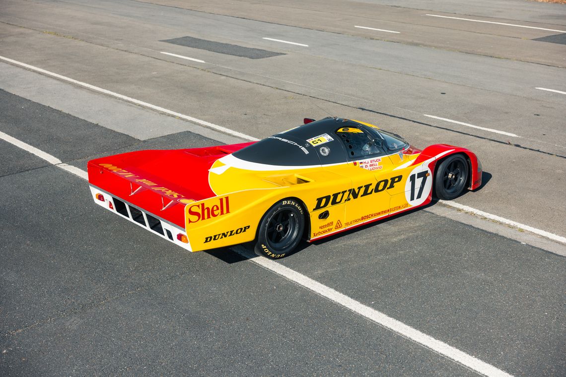 1988 Porsche 962