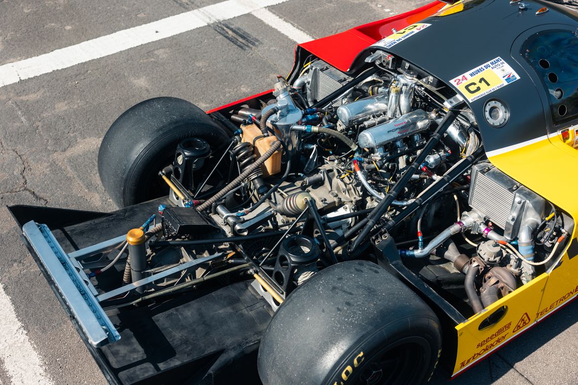 1988 Porsche 962