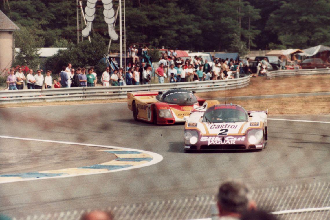 1988 Porsche 962