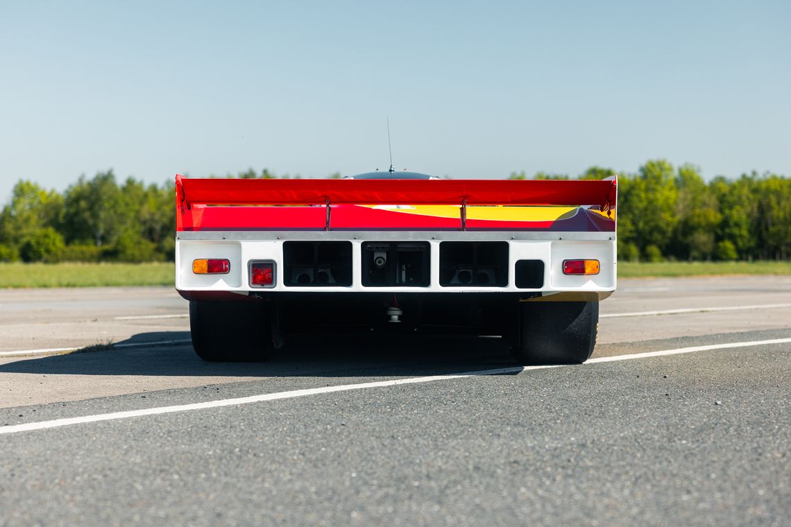 1988 Porsche 962