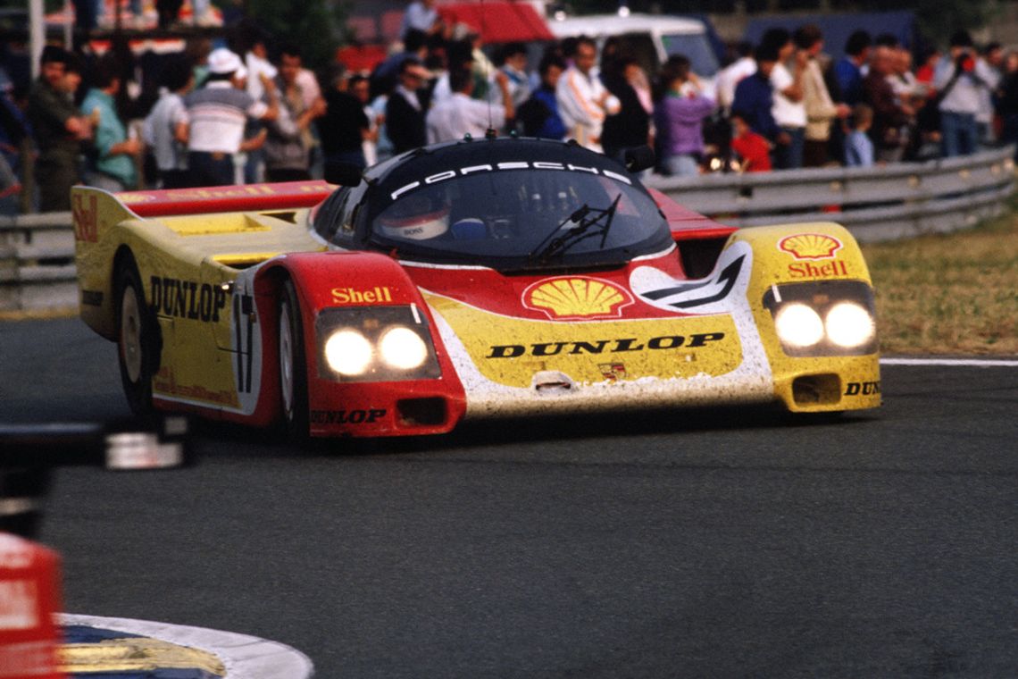 1988 Porsche 962