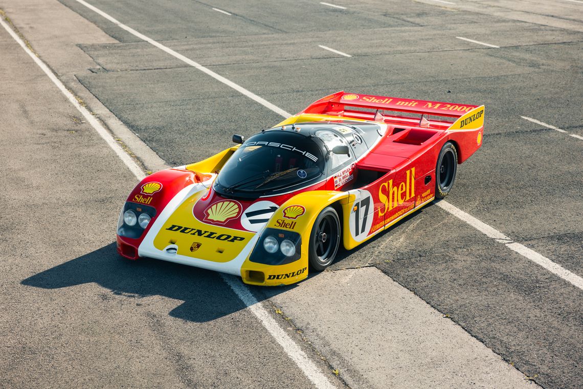 1988 Porsche 962