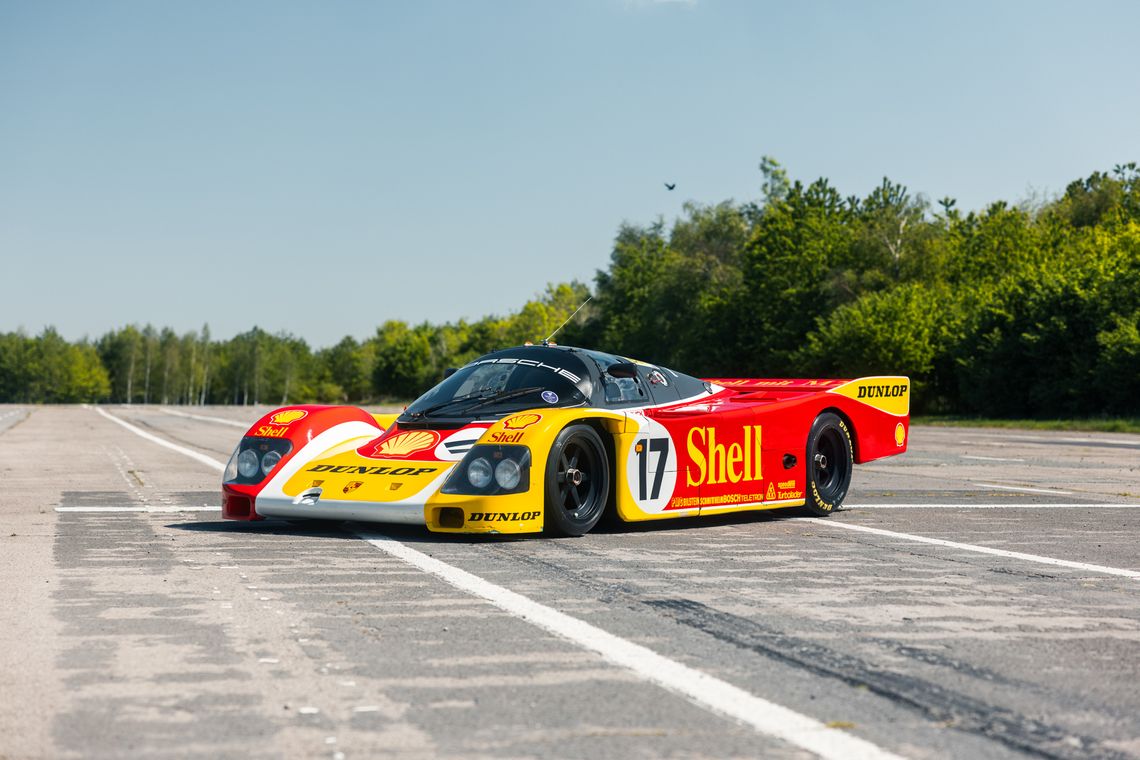 1988 Porsche 962