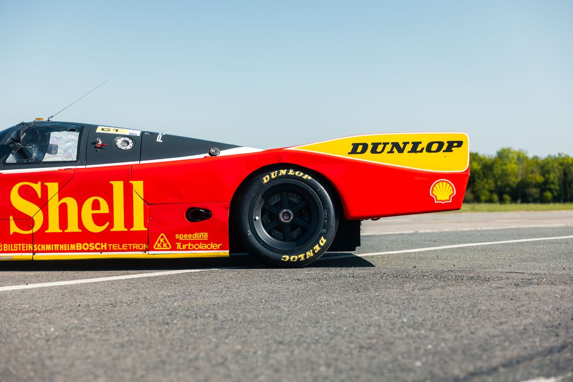 1988 Porsche 962