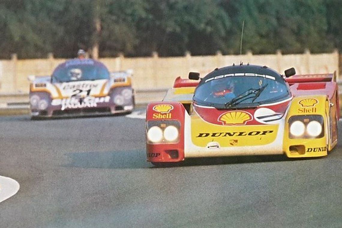 1988 Porsche 962
