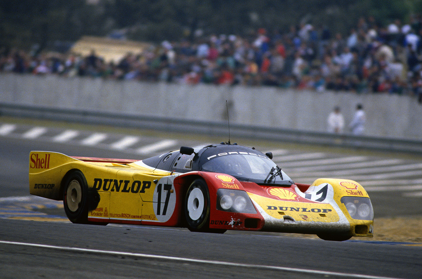 1988 Porsche 962 for Sale | FISKENS