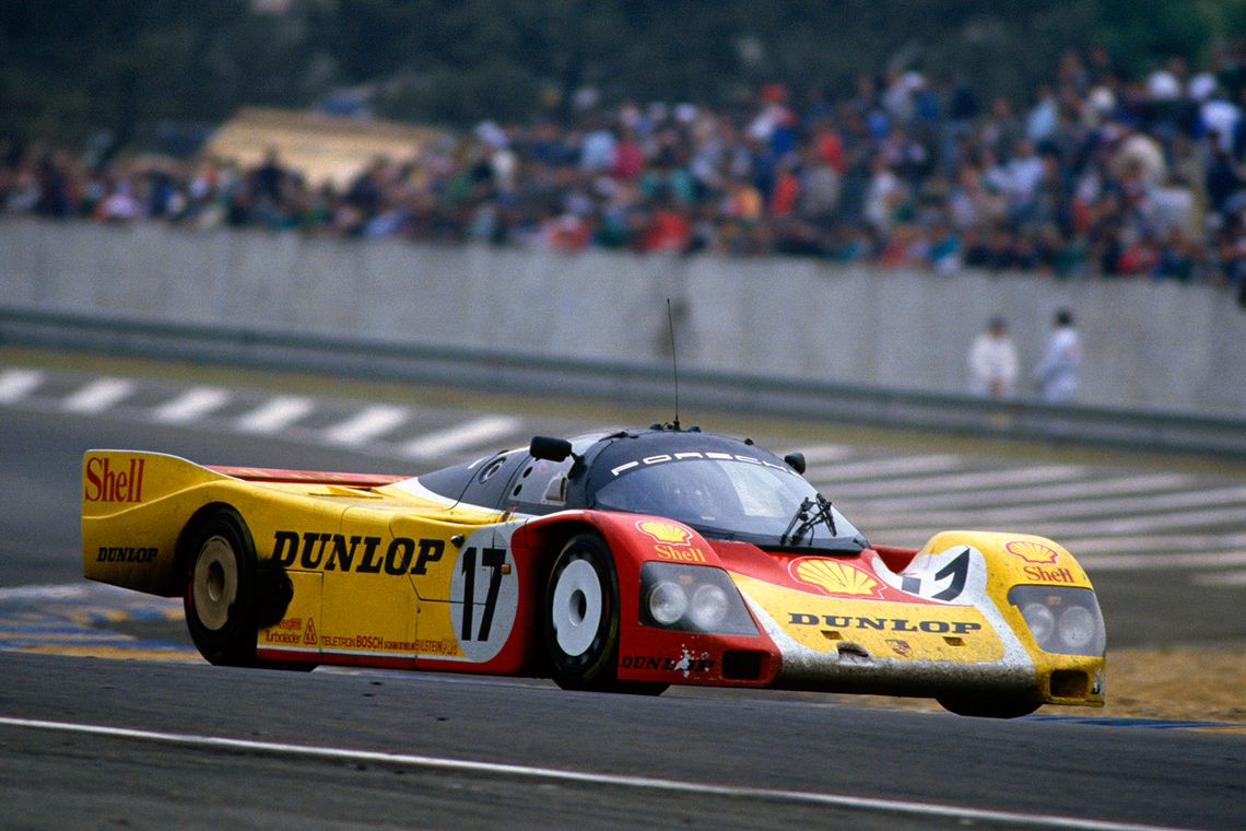 1988 Porsche 962