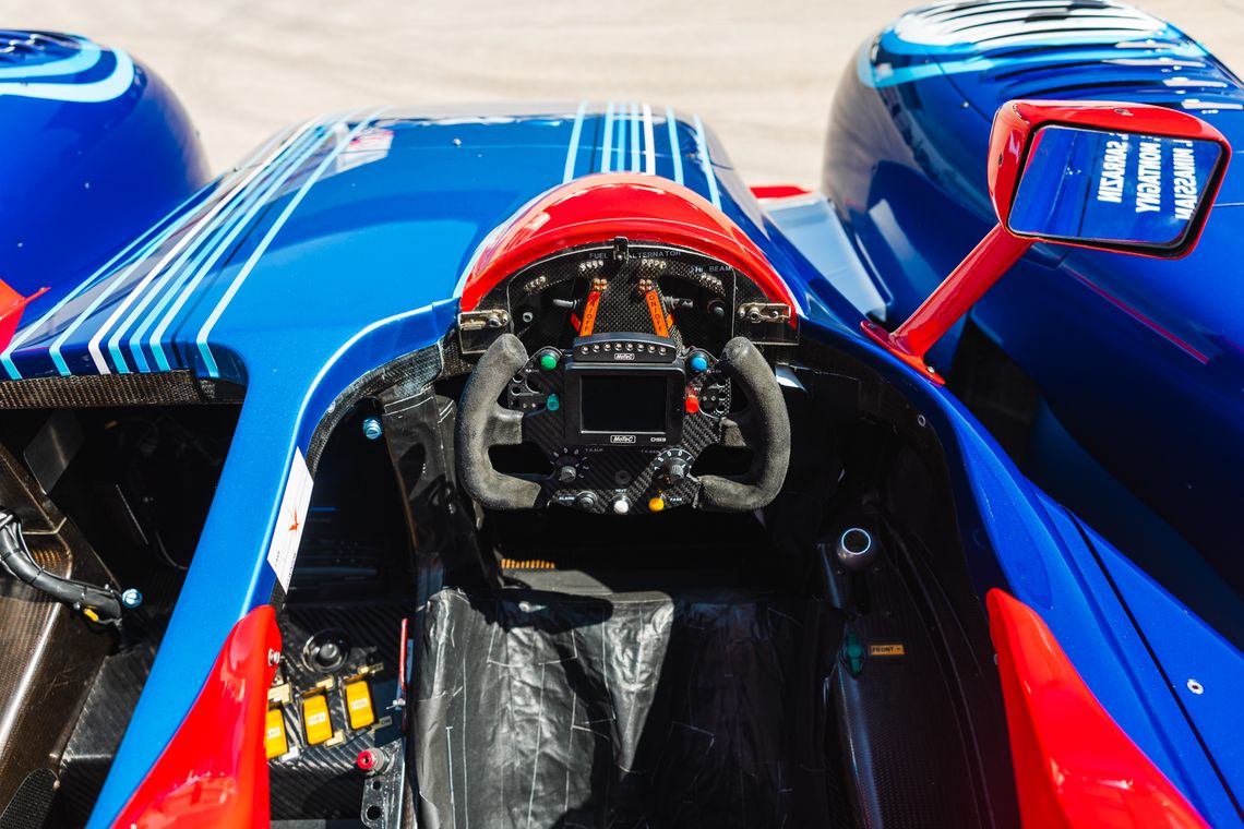 2001 Dallara-Judd SP1
