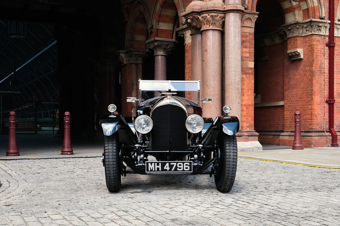 1925 Bentley 3 Litre
