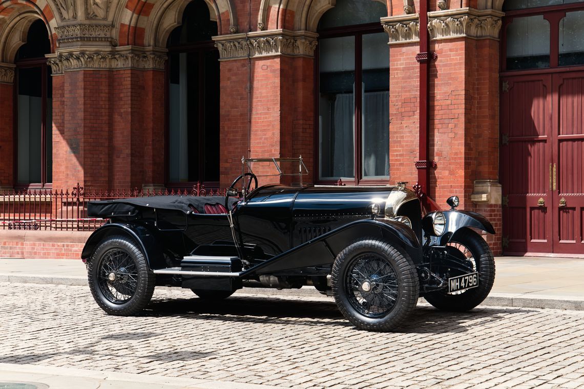 1925 Bentley 3 Litre