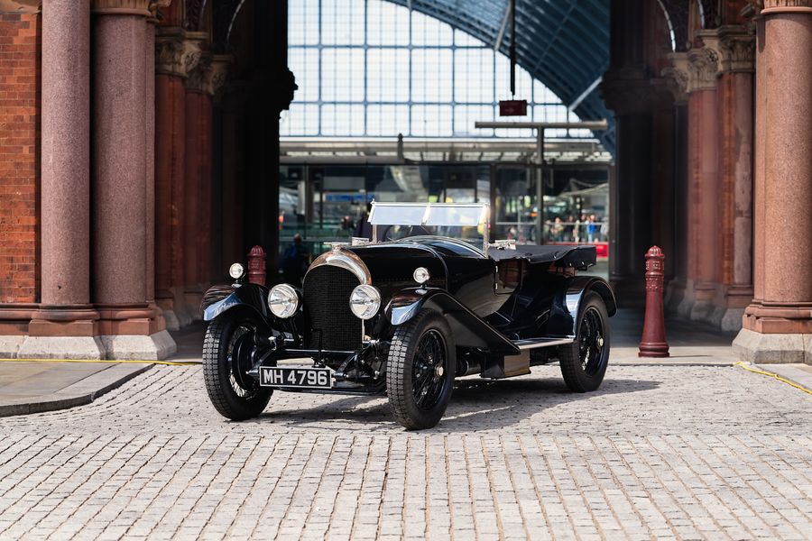 1925 Bentley 3 Litre