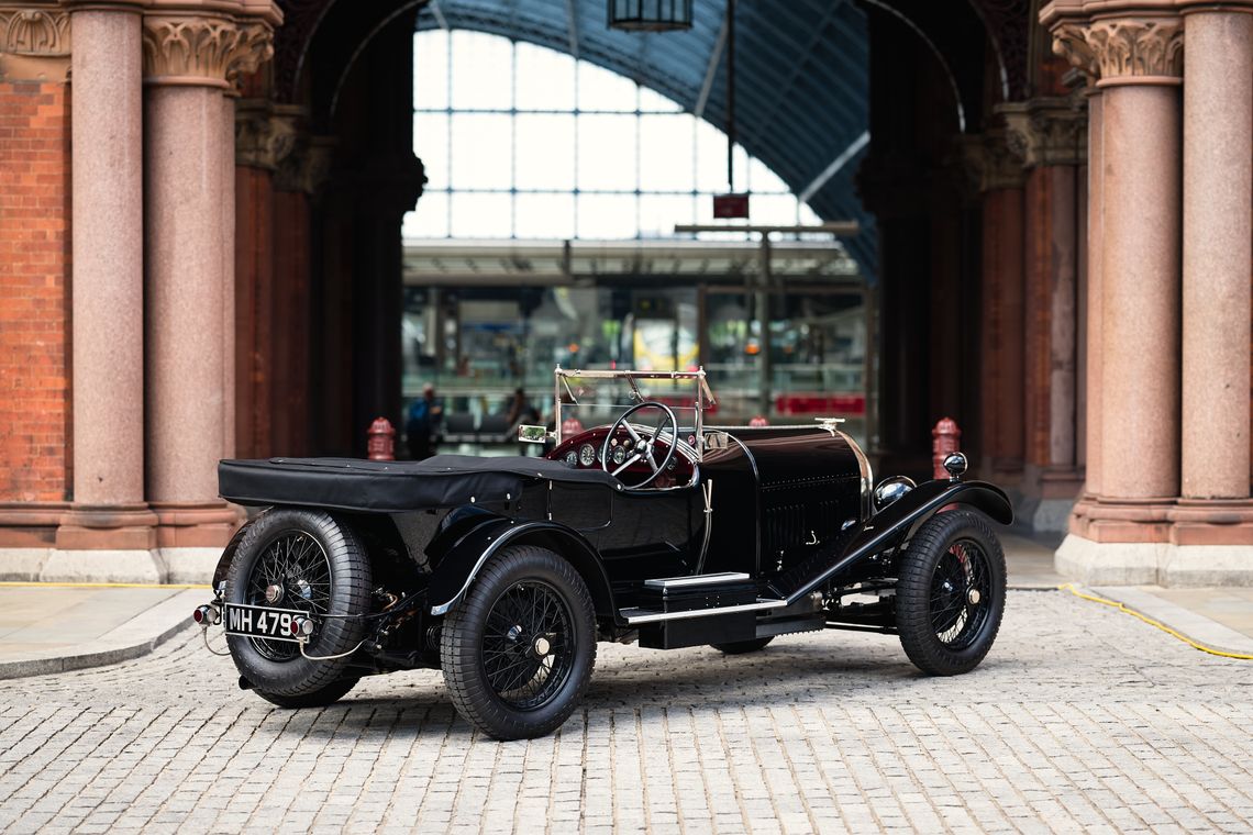 1925 Bentley 3 Litre