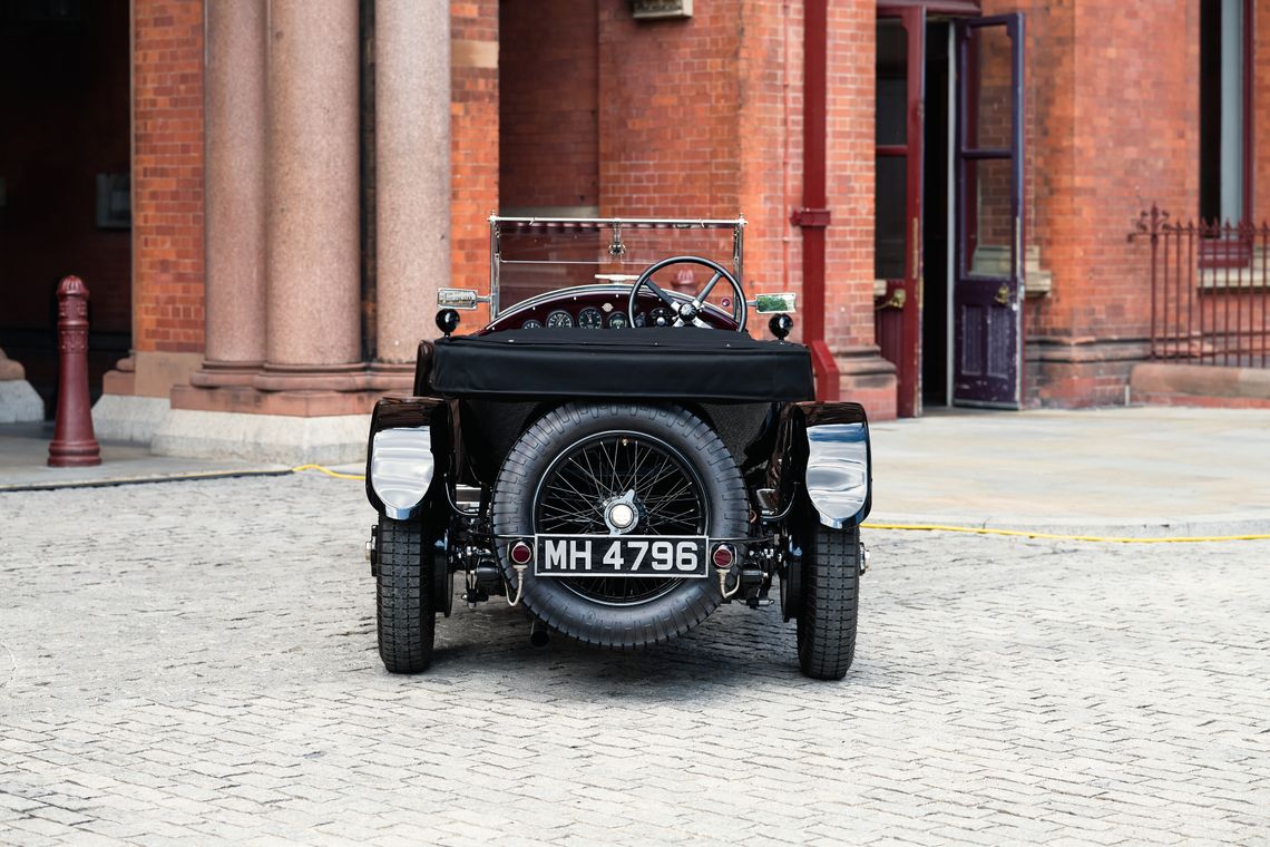 1925 Bentley 3 Litre