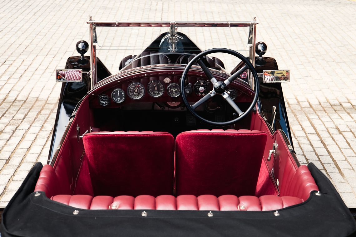 1925 Bentley 3 Litre