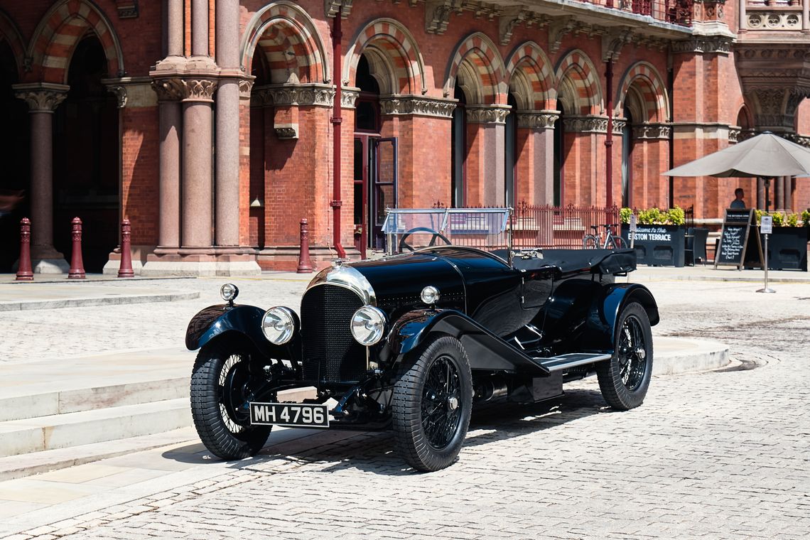 1925 Bentley 3 Litre