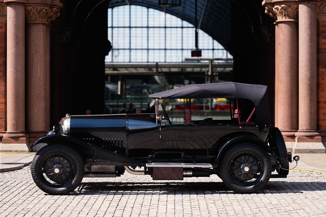 1925 Bentley 3 Litre