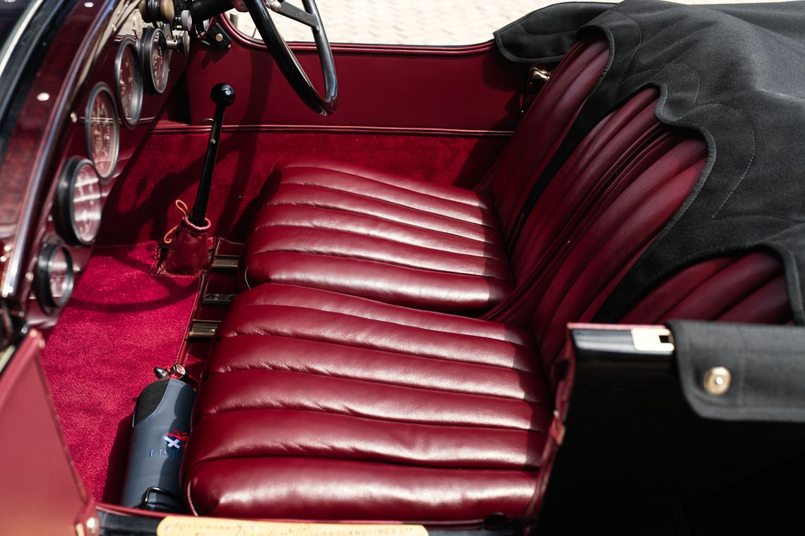 1925 Bentley 3 Litre