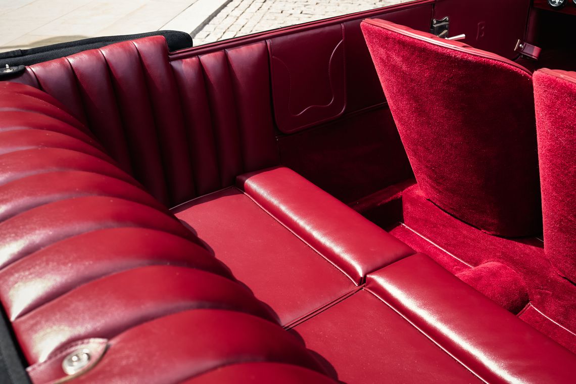 1925 Bentley 3 Litre