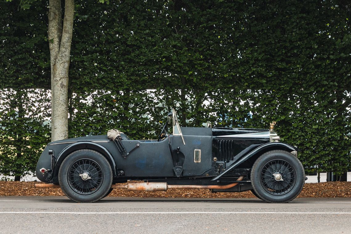 1925 Vauxhall 30-98