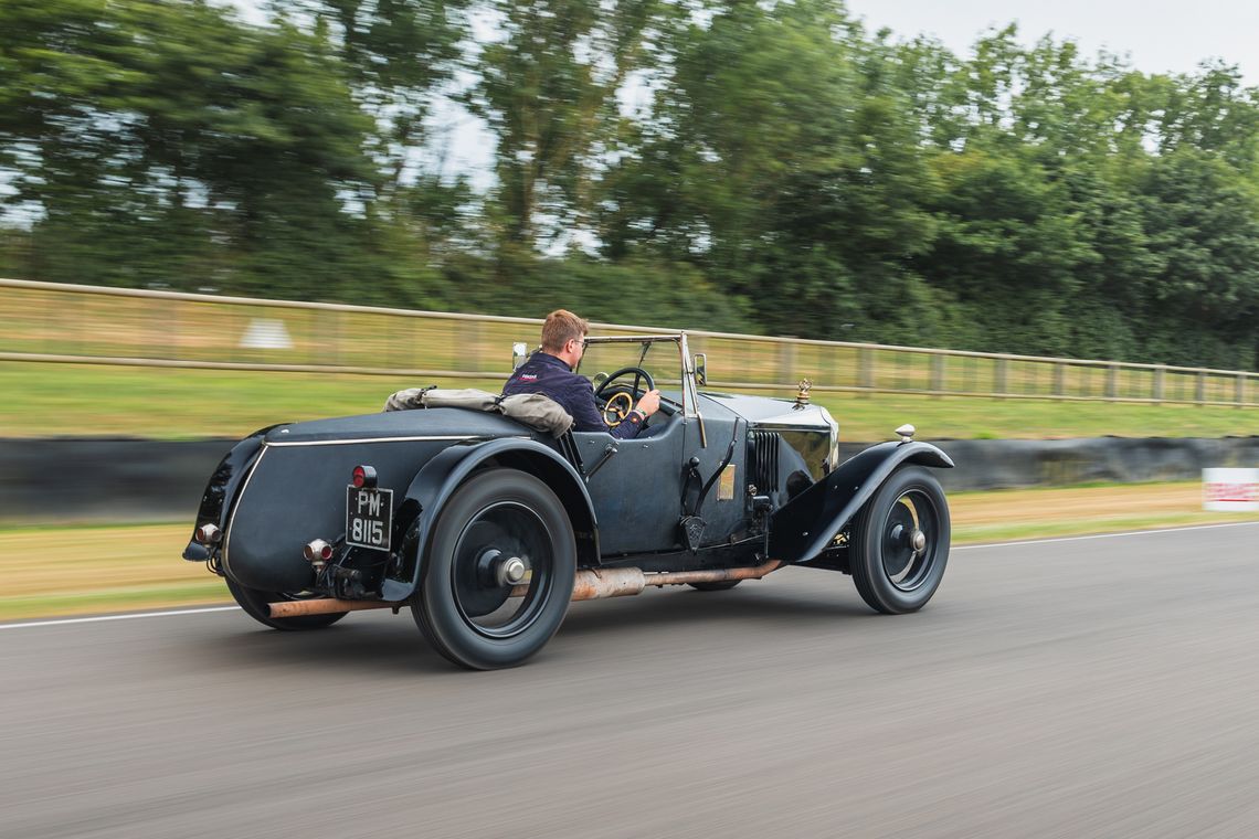 1925 Vauxhall 30-98