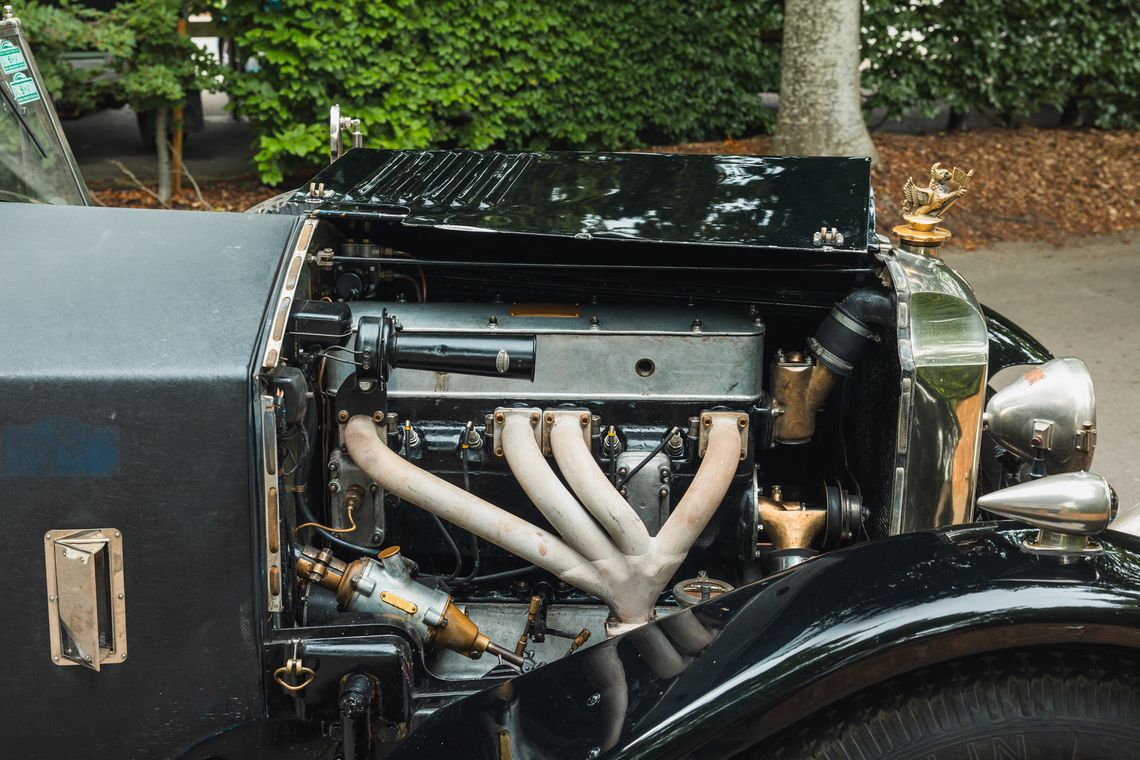 1925 Vauxhall 30-98